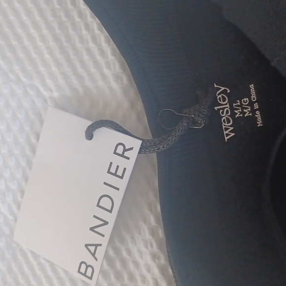 Bandier Wesley Soho Seamless Bodysuit NWT - Picture 10 of 12